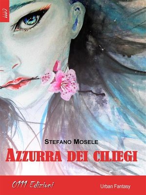 cover image of Azzurra dei ciliegi